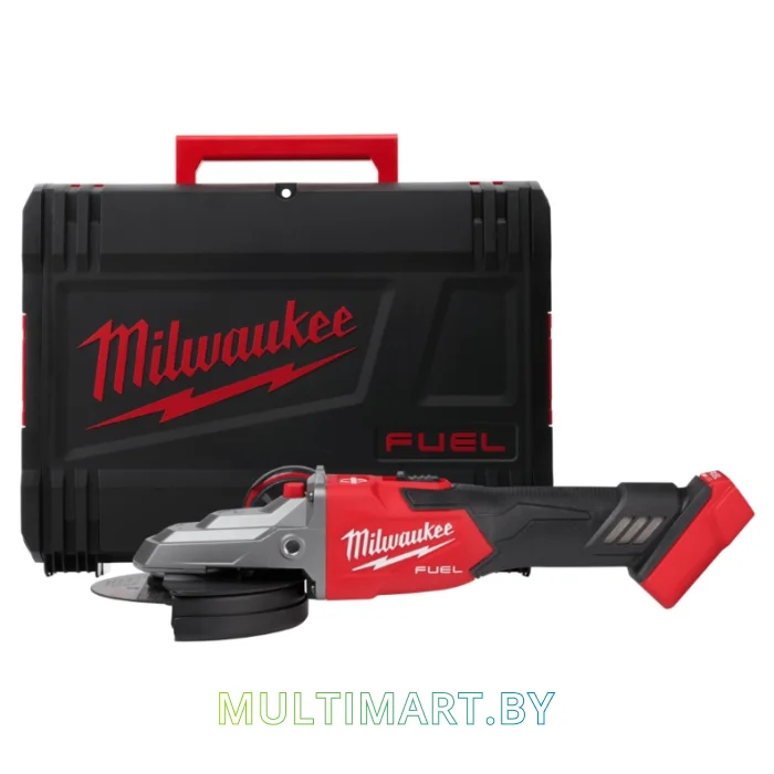 Угловая шлифмашина Milwaukee M18 FSAGF125XB-0X 4933478438 (без АКБ, кейс)